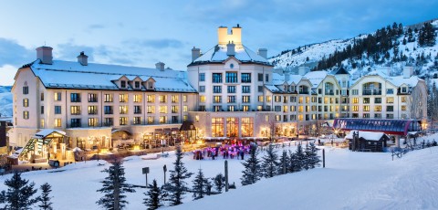 PARK HYATT BEAVER CREEK image 1